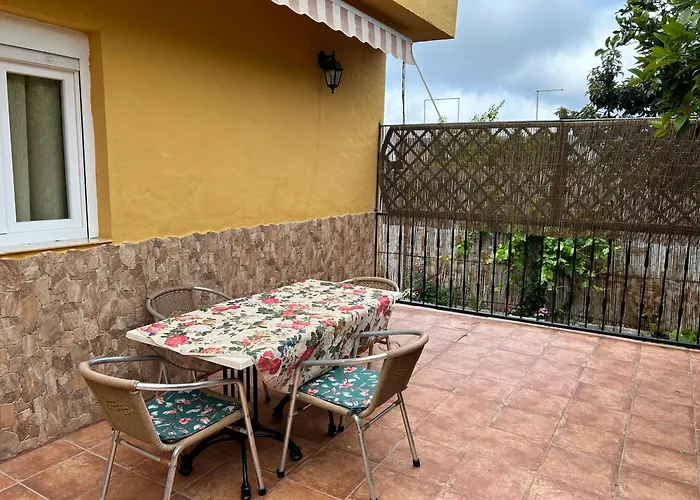 Nyaraló La Casa De Naranjos