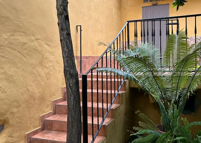 Nyaraló La Casa De Naranjos