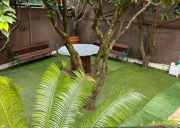 Nyaraló La Casa De Naranjos *