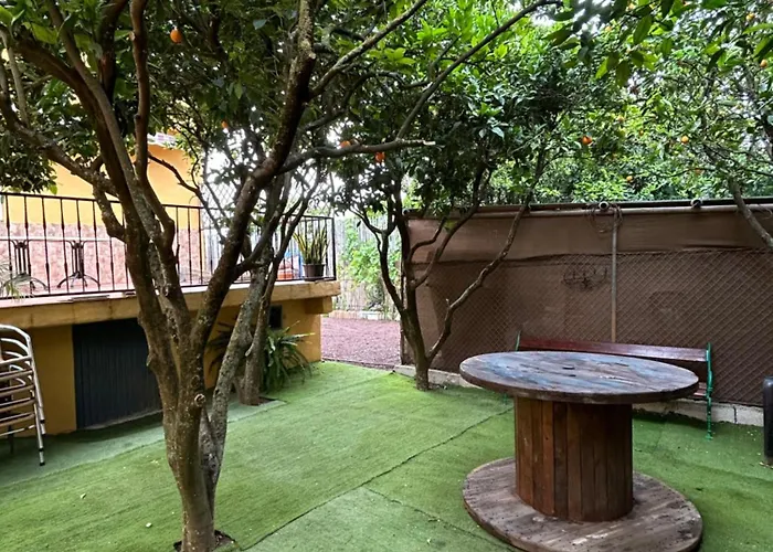 Nyaraló La Casa De Naranjos *