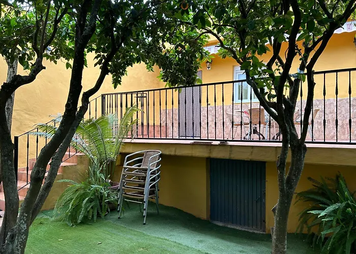 Nyaraló La Casa De Naranjos *