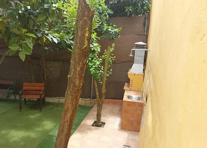 Nyaraló La Casa De Naranjos *