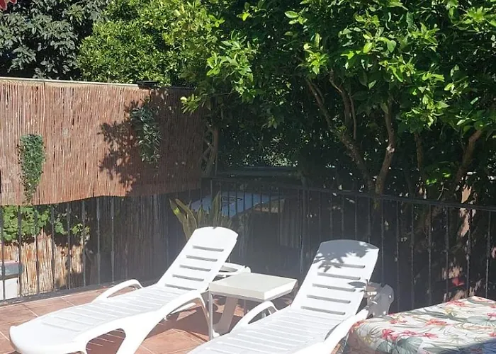 La Casa De Naranjos *