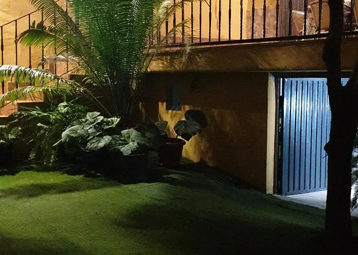 La Casa De Naranjos *