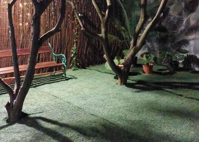 La Casa De Naranjos Nyaraló *