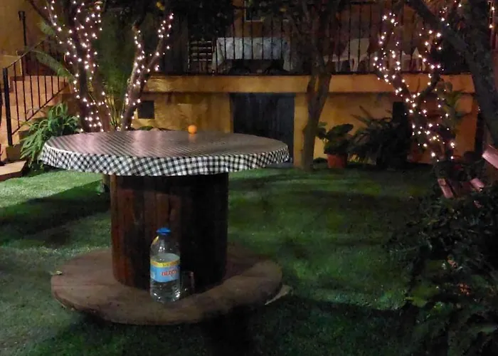 Nyaraló La Casa De Naranjos Vega de San Mateo