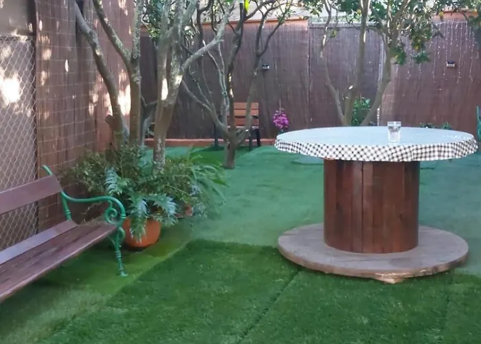 La Casa De Naranjos * Vega de San Mateo