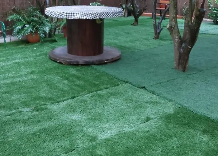 La Casa De Naranjos Nyaraló