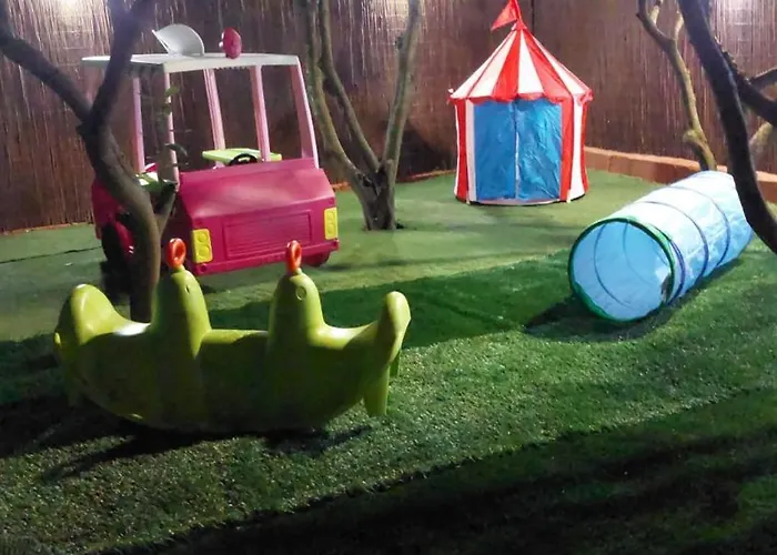 Nyaraló La Casa De Naranjos