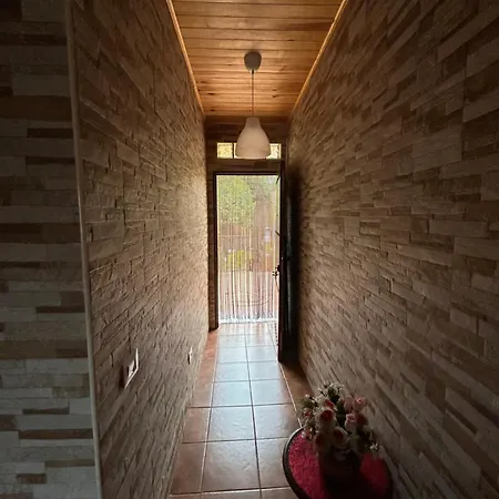La Casa De Naranjos Semesterbostad Vega de San Mateo