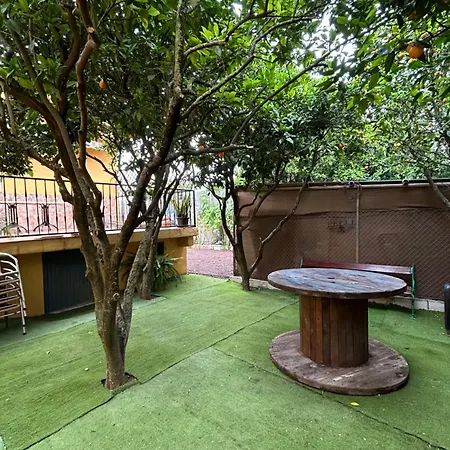 Vakantiehuis La Casa De Naranjos *