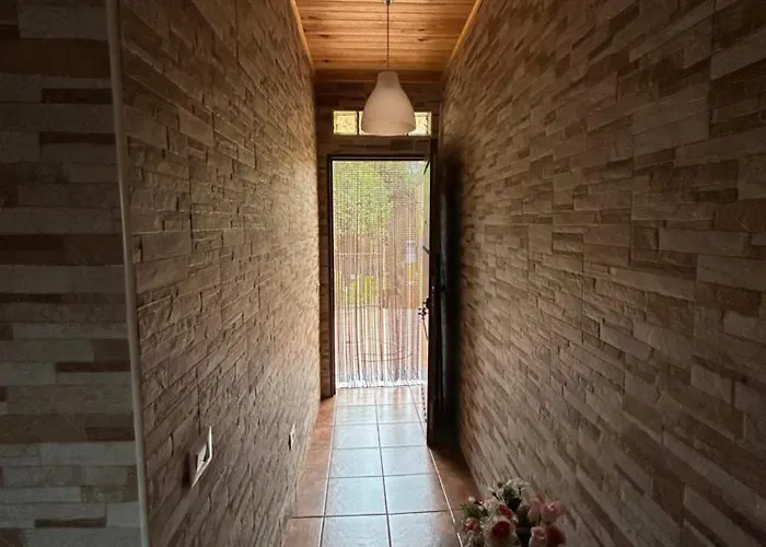 La Casa De Naranjos Semesterbostad Vega de San Mateo
