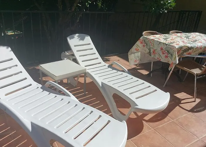 La Casa De Naranjos Semesterbostad