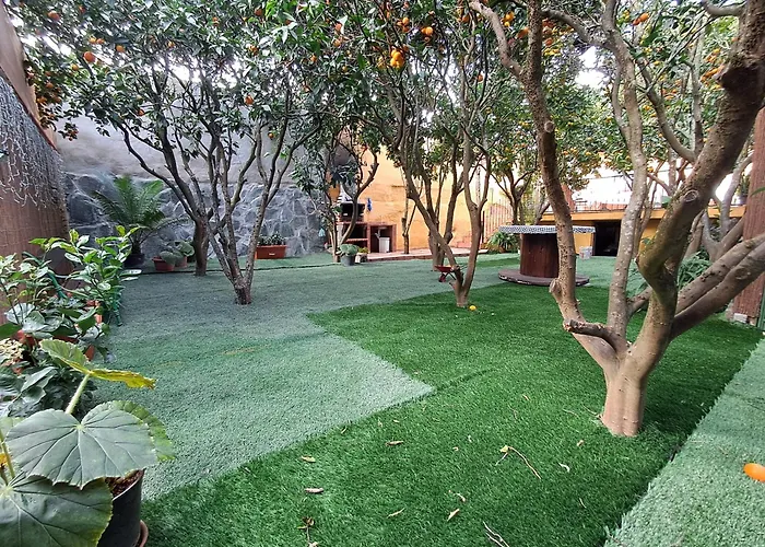 La Casa De Naranjos